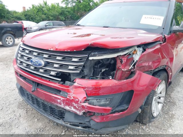 2016 FORD EXPLORER 1FM5K8B89GGB31720 Photo 5