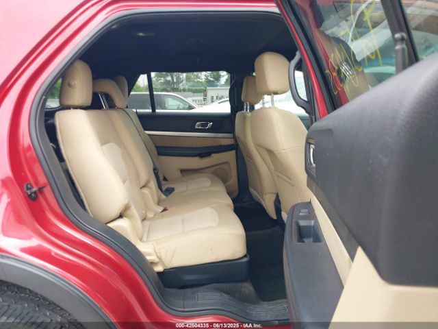 2016 FORD EXPLORER 1FM5K8B89GGB31720 Photo 7