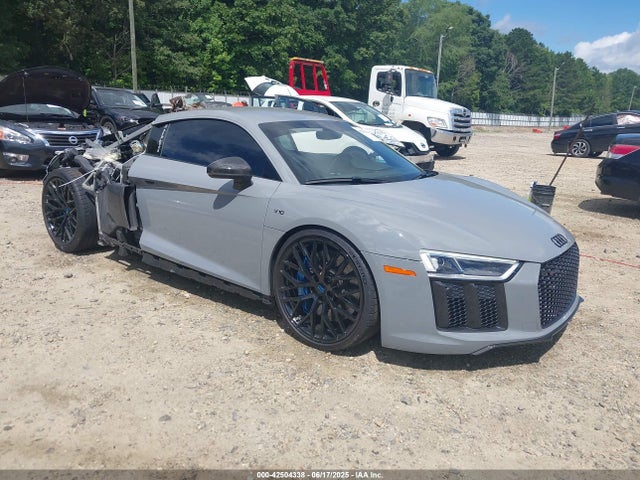 2018 AUDI R8 WUAKBAFX9J7900159