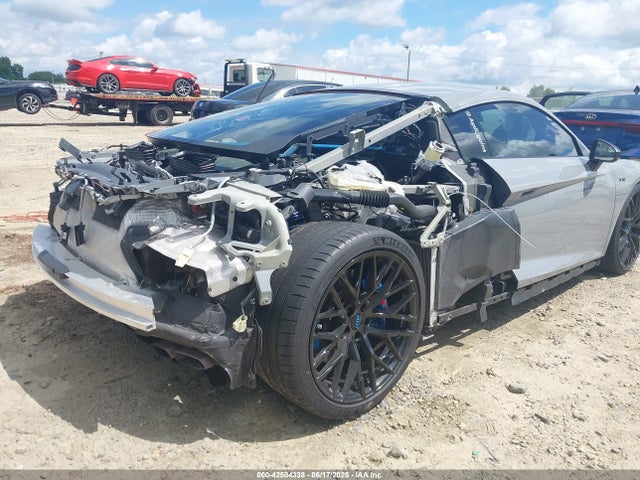 2018 AUDI R8 WUAKBAFX9J7900159 Photo 5
