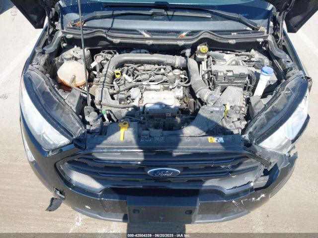 2019 FORD ECOSPORT MAJ3S2FE4KC286027 Photo 9