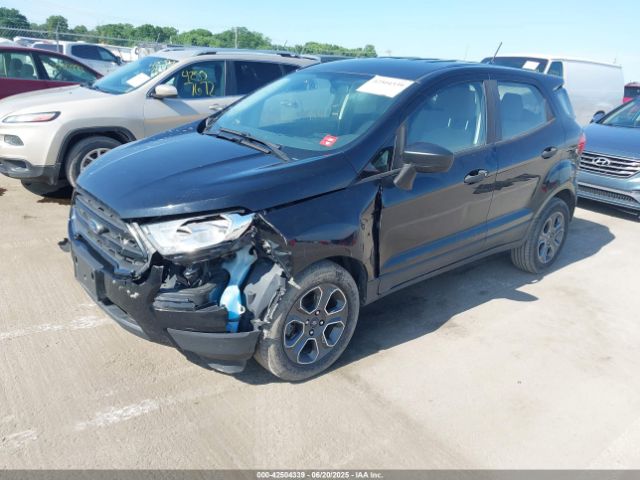 2019 FORD ECOSPORT MAJ3S2FE4KC286027 Photo 1