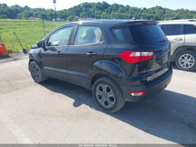 2019 FORD ECOSPORT MAJ3S2FE4KC286027 Photo 2