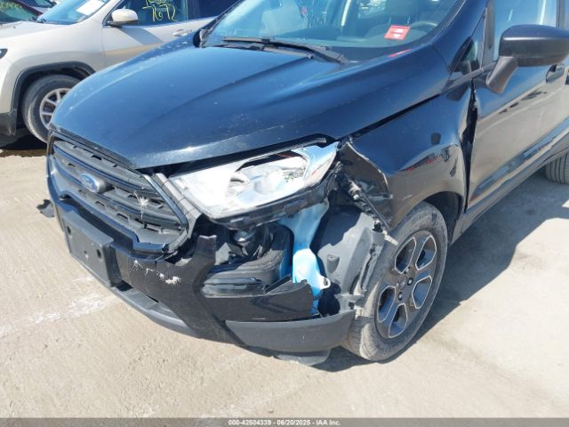 2019 FORD ECOSPORT MAJ3S2FE4KC286027 Photo 5
