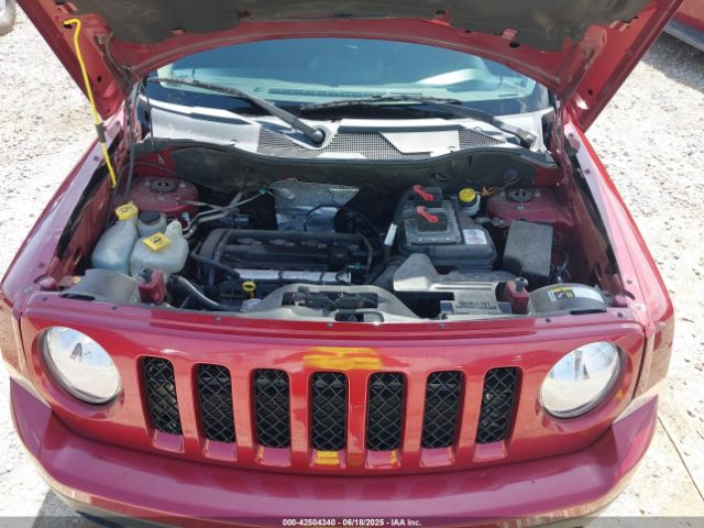 2016 JEEP PATRIOT 1C4NJRFB8GD709326 Photo 9