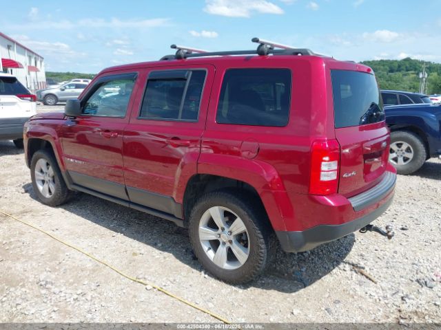 2016 JEEP PATRIOT 1C4NJRFB8GD709326 Photo 2