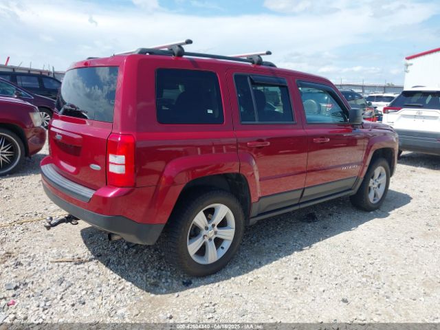 2016 JEEP PATRIOT 1C4NJRFB8GD709326 Photo 3