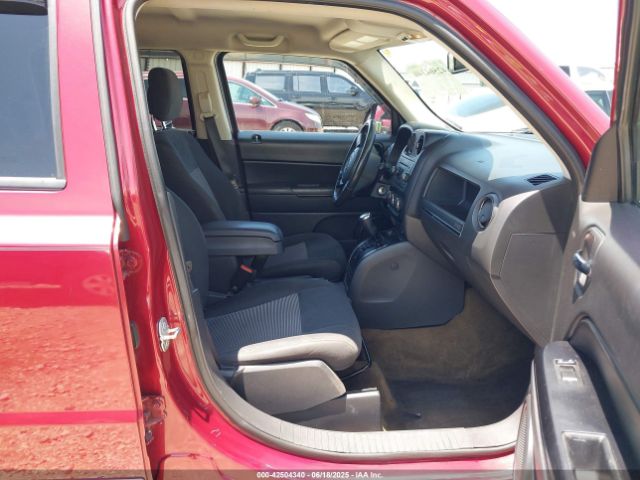 2016 JEEP PATRIOT 1C4NJRFB8GD709326 Photo 4