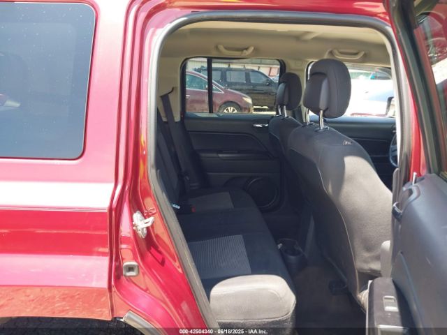 2016 JEEP PATRIOT 1C4NJRFB8GD709326 Photo 7