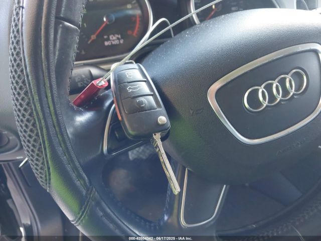2013 AUDI Q7 WA1LGAFE0DD011932 Photo 10