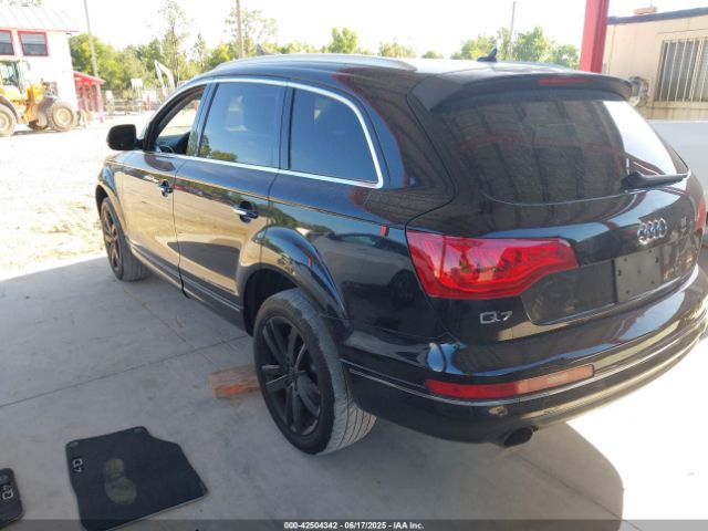2013 AUDI Q7 WA1LGAFE0DD011932 Photo 2