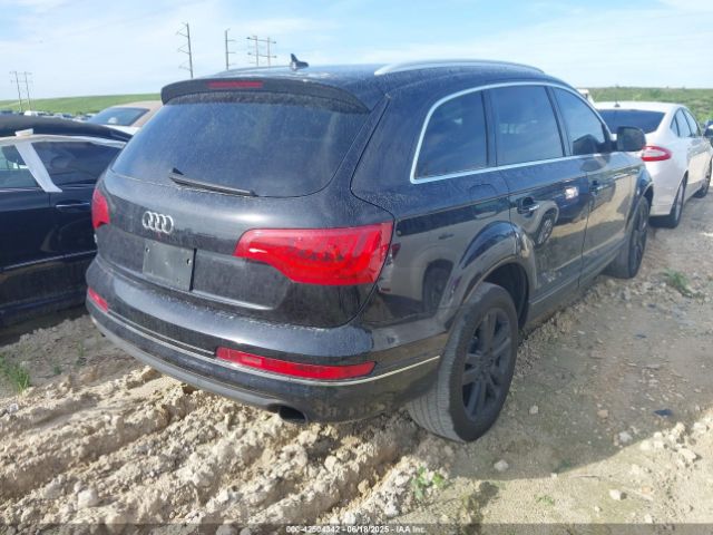 2013 AUDI Q7 WA1LGAFE0DD011932 Photo 3