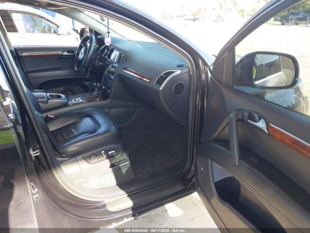 2013 AUDI Q7 WA1LGAFE0DD011932 Photo 4