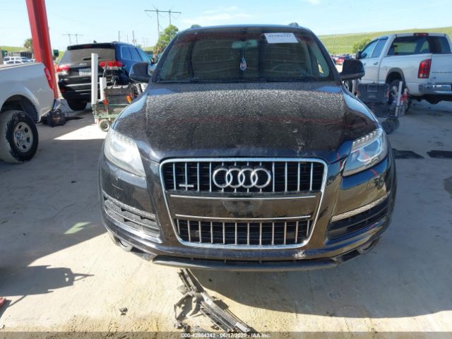 2013 AUDI Q7 WA1LGAFE0DD011932 Photo 5