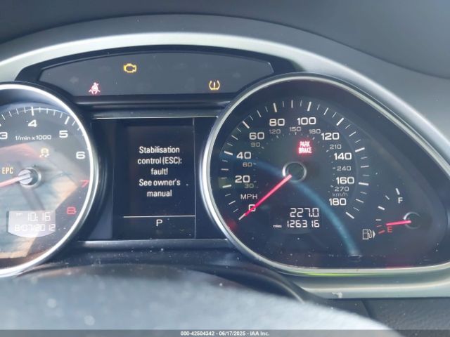 2013 AUDI Q7 WA1LGAFE0DD011932 Photo 6