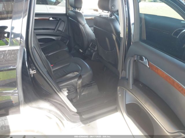 2013 AUDI Q7 WA1LGAFE0DD011932 Photo 7