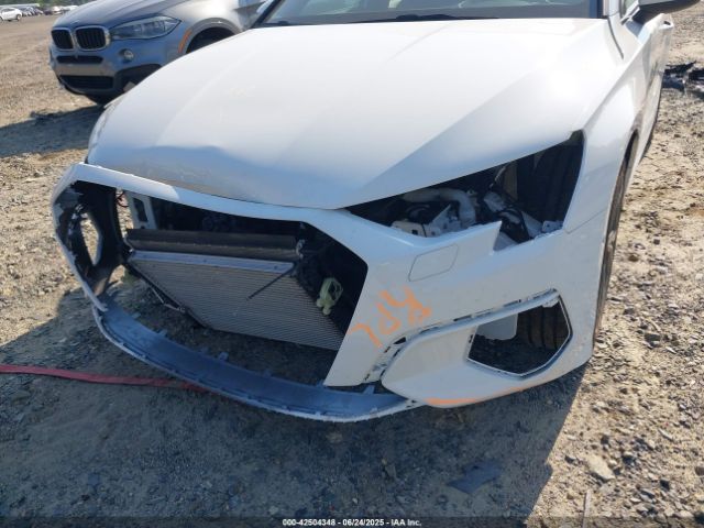 2022 AUDI A3 WAUAUDGY6NA096081 Photo 5