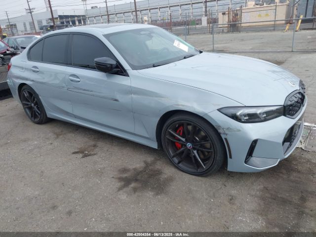 2023 BMW 3 SERIES 3MW49FF08P8C88221