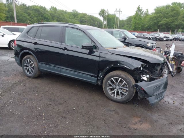 2021 VOLKSWAGEN TIGUAN 3VV0B7AX3MM031908