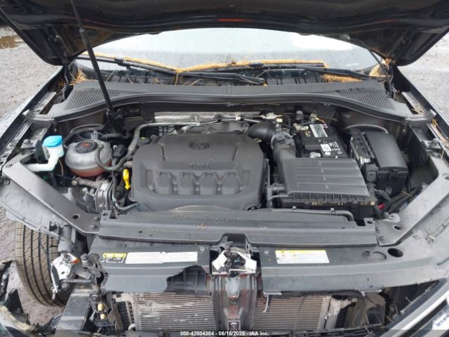 2021 VOLKSWAGEN TIGUAN 3VV0B7AX3MM031908 Photo 9