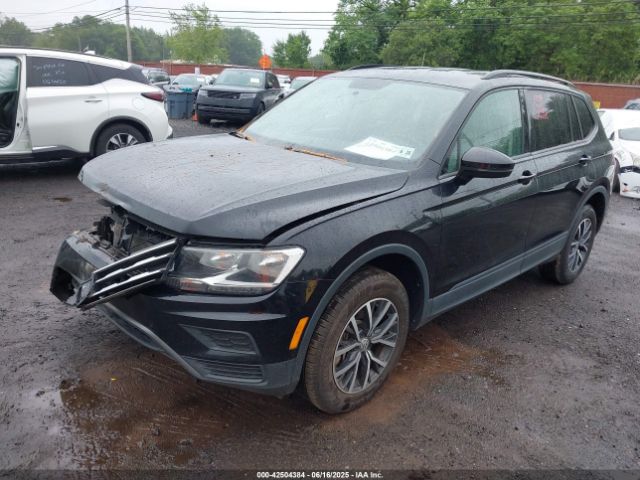 2021 VOLKSWAGEN TIGUAN 3VV0B7AX3MM031908 Photo 1