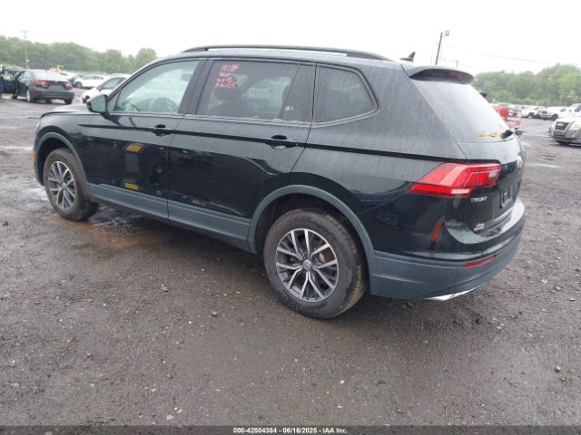 2021 VOLKSWAGEN TIGUAN 3VV0B7AX3MM031908 Photo 2