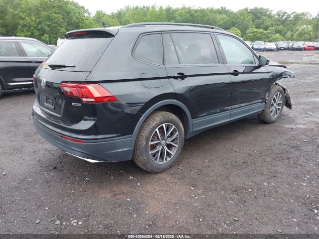 2021 VOLKSWAGEN TIGUAN 3VV0B7AX3MM031908 Photo 3