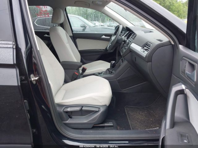 2021 VOLKSWAGEN TIGUAN 3VV0B7AX3MM031908 Photo 4