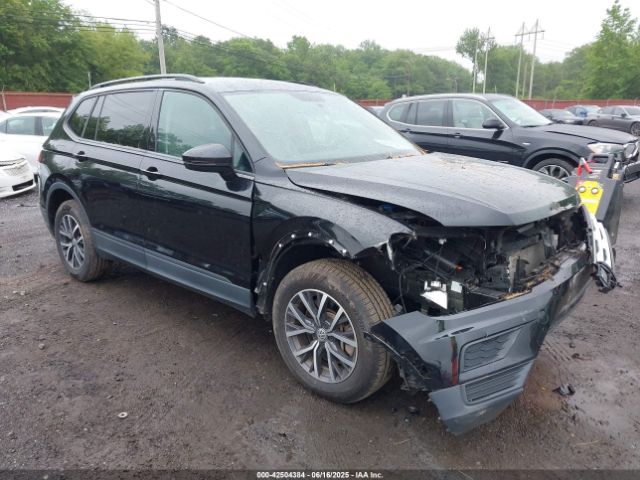2021 VOLKSWAGEN TIGUAN 3VV0B7AX3MM031908 Photo 5