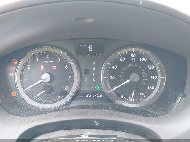 Aukcja sprzedaży 2010 Lexus Es 350, vin: JTHBK1EG1A2344620, numer aukcji: 42504403
