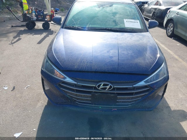 5NPD84LF5LH514970 Hyundai mpi nu