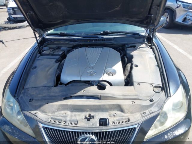 2007 LEXUS IS 350 JTHBE262975014179 Photo 9