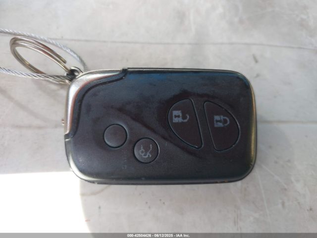 2007 LEXUS IS 350 JTHBE262975014179 Photo 10