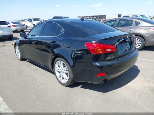 2007 LEXUS IS 350 JTHBE262975014179 Photo 2