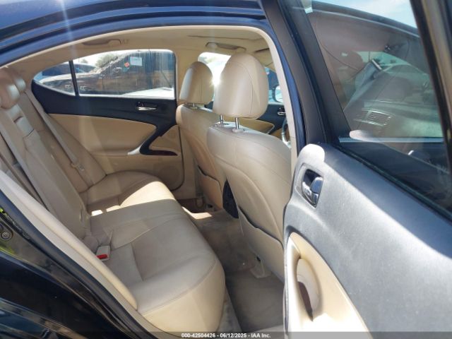 2007 LEXUS IS 350 JTHBE262975014179 Photo 7