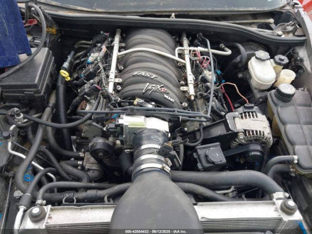 2005 CHEVROLET CORVETTE 1G1YY24U355108748 Photo 9
