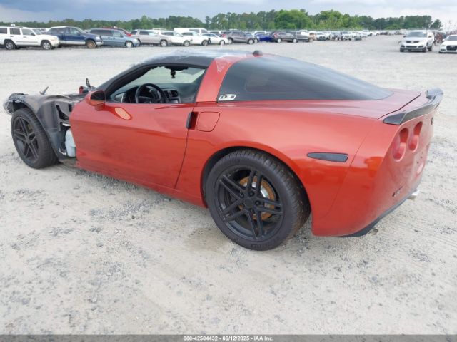 2005 CHEVROLET CORVETTE 1G1YY24U355108748 Photo 2