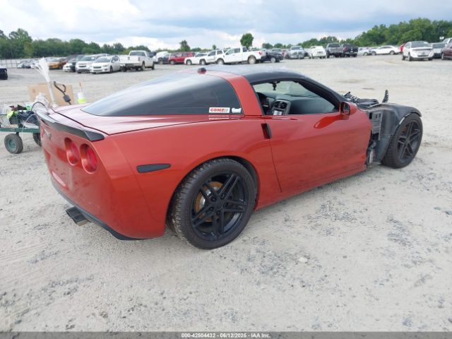 2005 CHEVROLET CORVETTE 1G1YY24U355108748 Photo 3