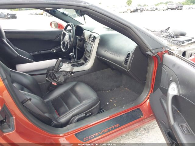 2005 CHEVROLET CORVETTE 1G1YY24U355108748 Photo 4
