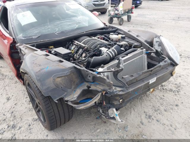 2005 CHEVROLET CORVETTE 1G1YY24U355108748 Photo 5