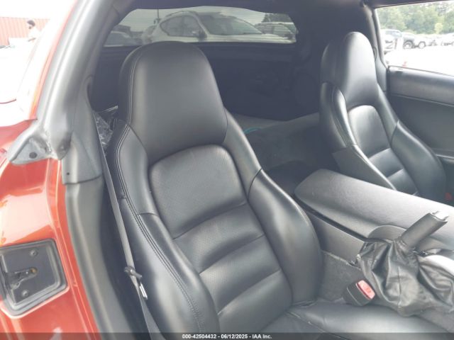 2005 CHEVROLET CORVETTE 1G1YY24U355108748 Photo 7