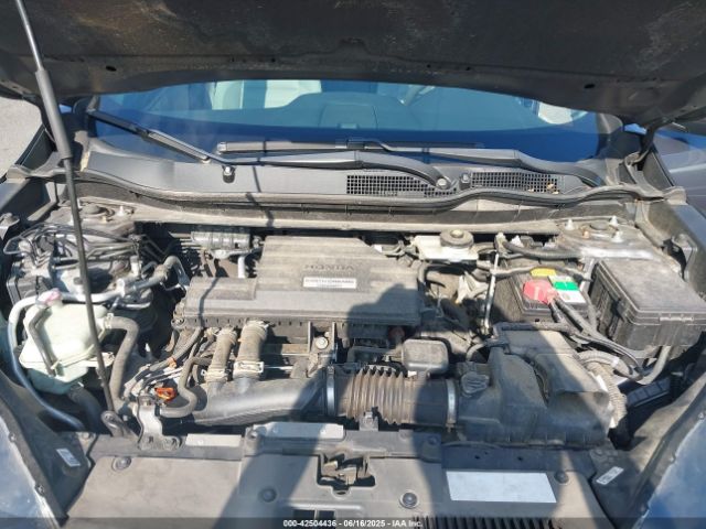 2017 HONDA CR-V 5J6RW2H53HL073935 Photo 9