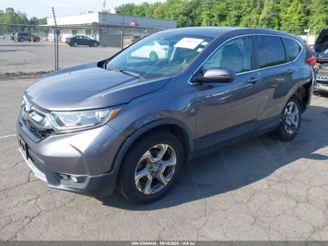 2017 HONDA CR-V 5J6RW2H53HL073935 Photo 1