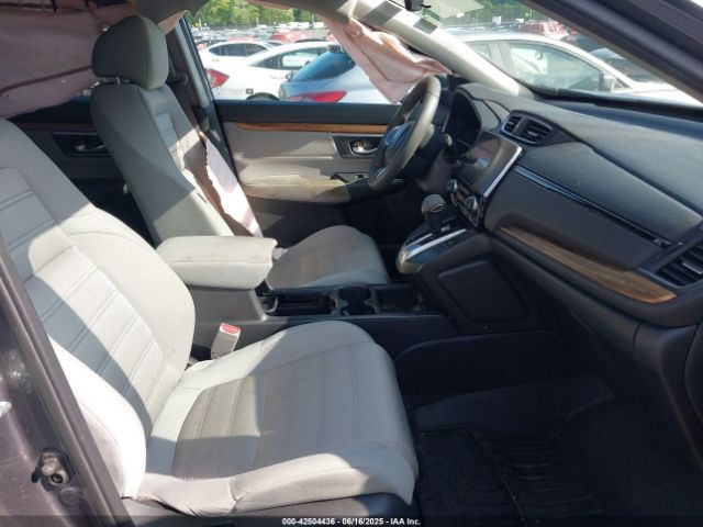 2017 HONDA CR-V 5J6RW2H53HL073935 Photo 4