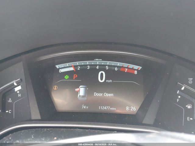 2017 HONDA CR-V 5J6RW2H53HL073935 Photo 6