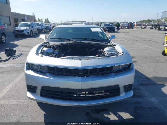 Chevrolet l99 2015 2G1FK1EJ9F9280407 Image 12