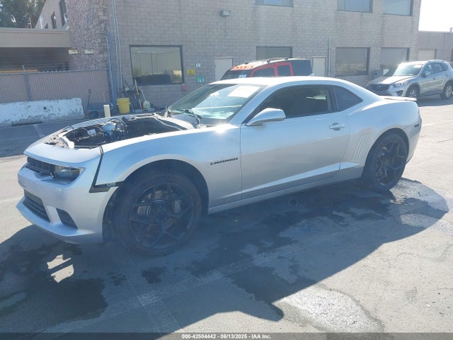 Chevrolet l99 2015 2G1FK1EJ9F9280407 Image 2