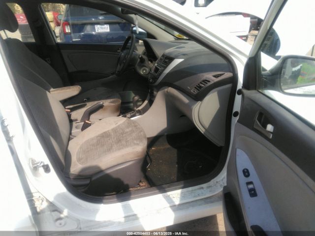 KMHCT5AE9FU219175 Hyundai ACCENT GS