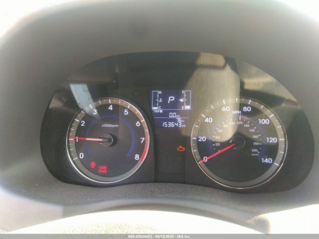 KMHCT5AE9FU219175 Hyundai ACCENT GS