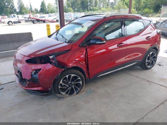 2022 CHEVROLET BOLT EUV 1G1FZ6S00N4117733 Photo 1